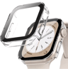 ArmorEdge Tempered Glass Case With PC Bumper For Apple Watch 13