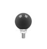 FlexRide 1Inch Ball Head GPS  Camera Mount With 10mm Base 15
