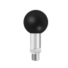 FlexRide 1Inch Ball Head GPS  Camera Mount With 10mm Base 17