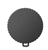 LensGuard Silicone Camera Lens Dust Cover Set For DJI Osmo Action Series 7