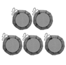 Outdoor Mesh Rain Barrel Cover Netting Set 5 PCS 60 To 100 CM 1
