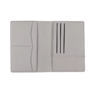 PU Leather Passport Holder Travel Wallet Multifunctional Document And Card Organizer 4