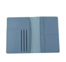 PU Leather Passport Holder Travel Wallet Multifunctional Document And Card Organizer 6