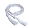 Graduation Honor Cords Braided Tassel Rope For Bachelor Gown 1 Yo 2PCS 18