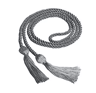 Graduation Honor Cords Braided Tassel Rope For Bachelor Gown 1 Yo 2PCS 19