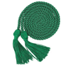 Graduation Honor Cords Braided Tassel Rope For Bachelor Gown 1 Yo 2PCS 23