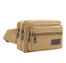 Canvas Waist Bag For Men  HighCapacity Outdoor Waist Pack  Phone Pouch 4