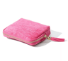 Portable Travel Jewelry Organizer Bag  MultiLayer Tassel Zipper Storage For Bracelets  Jade 2