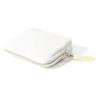 Portable Travel Jewelry Organizer Bag  MultiLayer Tassel Zipper Storage For Bracelets  Jade 6