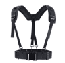 Mens YShaped Adjustable Outdoor Belt  Mountaineering Shoulder  Chest Support Strap 3