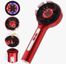 Electric Head Massager Hair Growth Comb  LED Light Therapy Scalp Brush With Oil Applicator 3