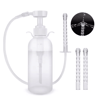 Reusable Vaginal  Anal Cleansing Syringe  300600ML Personal Hygiene Flushing Kit 2