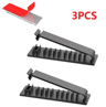 SelfAdhesive MultiSlot Cable Organizer Clips For Desk  UnderDesk Use 7
