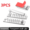 SelfAdhesive MultiSlot Cable Organizer Clips For Desk  UnderDesk Use 8