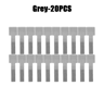 Reusable SelfAdhesive Cable Ties  Adjustable Cord Organizer Straps 3