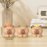 WORTHBUY Cute Desktop Cable Managers  SelfAdhesive USB Cord Clips 1