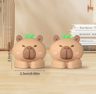 WORTHBUY Cute Desktop Cable Managers  SelfAdhesive USB Cord Clips 8