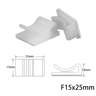 10 Pcs Charger Cable Organizer USB Winder Desktop Tidy Clips Management Wire Holder For Mouse Headp 13