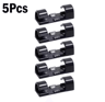 SelfAdhesive Cable Organizer Clips For Desktop And Wall Use 12