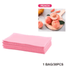 WaterSoluble Floor Cleaner Tablets  Sterilizing Fragrant Cleaning Sheets For Bathroom  Kitchen 5