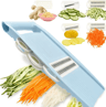 ProSlice 5in1 Mandoline Slicer And Potato Cutter 1
