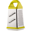 GrateMaster 4Side Stainless Steel Vegetable Grater And Chopper 2