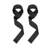 2PCS Weightlifting Wrist Straps  Adjustable Non Slip Gym Wrist Support For Strength Training 2