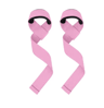 2PCS Weightlifting Wrist Straps  Adjustable Non Slip Gym Wrist Support For Strength Training 3