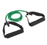 Uxcell TPE Single Resistance Band With Handles  Home Workout Strength And Pilates Stretch Band 2