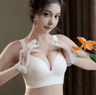 ComfortLift Plus Wireless Support Bra For Large Bust With Adjustable Lift 4