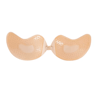 ECMLN Invisible Silicone Adhesive Push Up Bra For Backless And Strapless Outfits 1