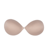 ECMLN Invisible Silicone Adhesive Push Up Bra For Backless And Strapless Outfits 5
