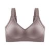 FallSweet Plus Size Push Up Wireless Seamless Thin Cup Bralette M To 6XL 1
