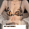 Sexy Back Front Buckle Wireless Bikini Bralette For Small Bust 4