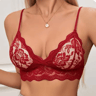 Sexy Lace Backless Push Up Bralette For Small Bust 1