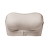 SlipProof Ice Silk Strapless Seamless Bra With Padded Support 6