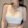 LaceLift Full Cup Wireless Anti Sagging Bra For Large Bust 4