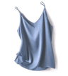 2024 VNeck Slim Crop Camisole Korean Style Y2K Summer Tank For Women 4