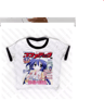 Kawaii Y2K Tank Top Harajuku Letter Print Vintage 90s Crop Vest 2