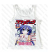 Kawaii Y2K Tank Top Harajuku Letter Print Vintage 90s Crop Vest 5