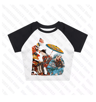 Harajuku Y2K Gothic Graphic Crop Top Vintage Grunge Streetwear Tank 2