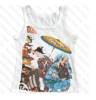 Harajuku Y2K Gothic Graphic Crop Top Vintage Grunge Streetwear Tank 0
