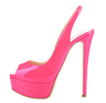 14CM Platform Gladiator High Heel Sandals  Sexy Open Toe Party  Wedding Shoes 1