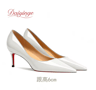 2026 Luxury Red Bottom 12CM Pointed Toe Stiletto Pumps For Party And Wedding 19