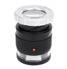 30X Adjustable Focal Length Loupe Magnifier Foldable Jewelry And Coin Inspection Glass 2