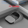 Cheerdots 2 Detachable Air Mouse  AI Recording Wireless Touchpad Mouse With ChatGPT Integration 1