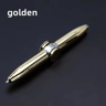 Multifunctional Gyro Fidget Pen  Metal LED Spinner Ballpoint With Luminous Rotating Top 3
