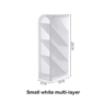 Matte Kawaii Large Capacity Desk Pen Holder Organizer 3