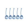 Adjustable Silicone Hand Grip Strengthener And Finger Exerciser For Wrist And Forearm Training 7