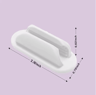Office Pen Holder Stand With Anti Loss Design For Desk Organization 6